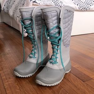 North face boots